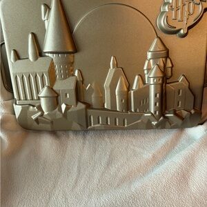 Harry potter we cake pan